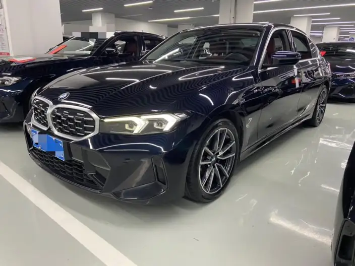 BMW 3 Series 2023 Model 325Li M Sports Night Set
