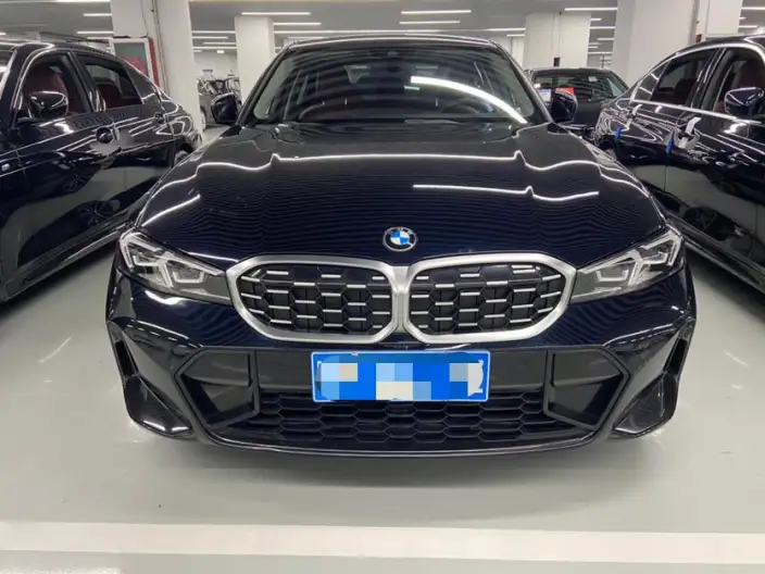 BMW 3 Series 2023 Model 325Li M Sports Night Set