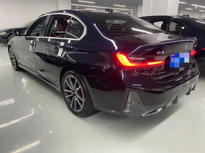 BMW 3 Series 2023 Model 325Li M Sports Night Set