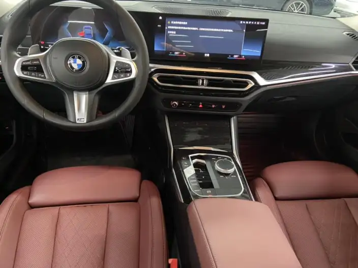 BMW 3 Series 2023 Model 325Li M Sports Night Set – фото 10