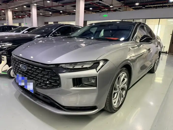 Ford Mondeo 2022 Model EcoBoost 245 Supreme Model
