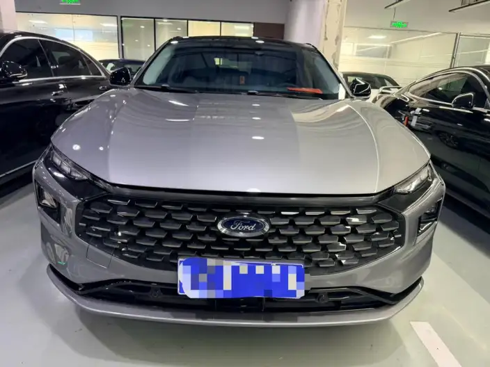 Ford Mondeo 2022 Model EcoBoost 245 Supreme Model