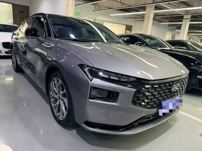 Ford Mondeo 2022 Model EcoBoost 245 Supreme Model