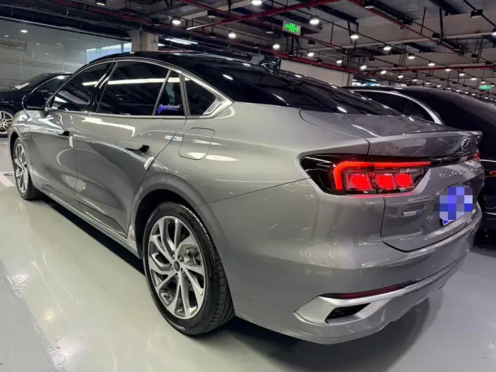 Ford Mondeo 2022 Model EcoBoost 245 Supreme Model