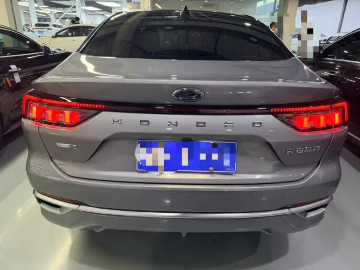 Ford Mondeo 2022 Model EcoBoost 245 Supreme Model – фото 5
