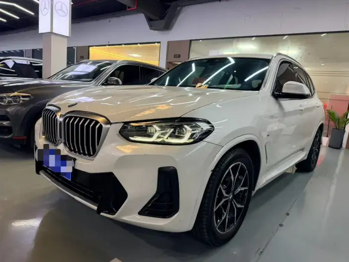 BMW X3 2022 Model xDrive25i M Sports Set
