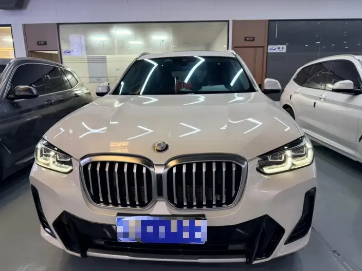 BMW X3 2022 Model xDrive25i M Sports Set