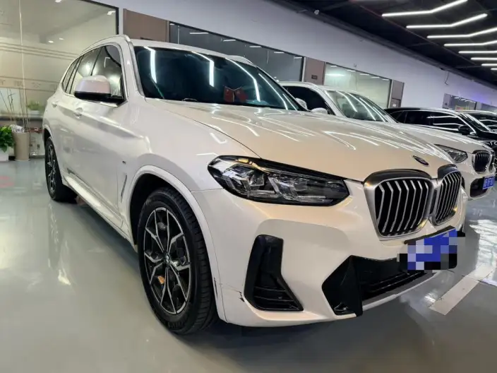BMW X3 2022 Model xDrive25i M Sports Set