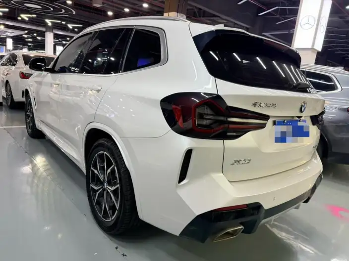 BMW X3 2022 Model xDrive25i M Sports Set