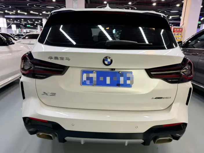 BMW X3 2022 Model xDrive25i M Sports Set – фото 5