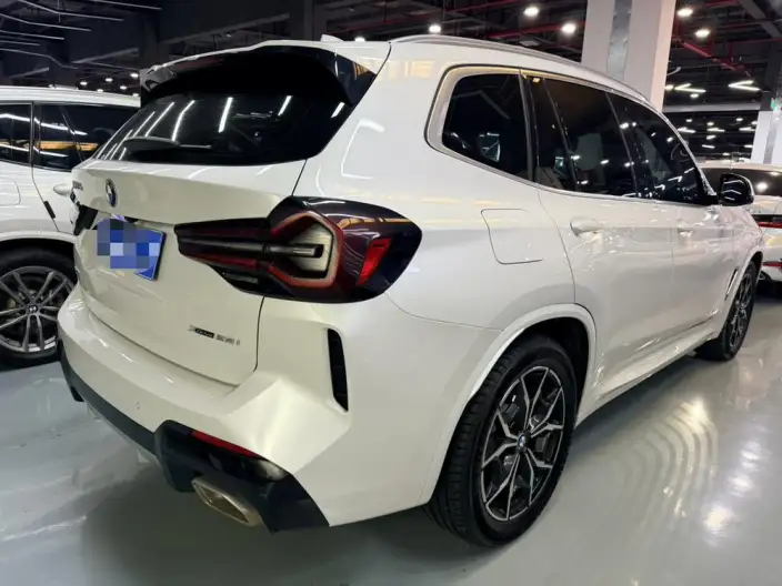 BMW X3 2022 Model xDrive25i M Sports Set – фото 6