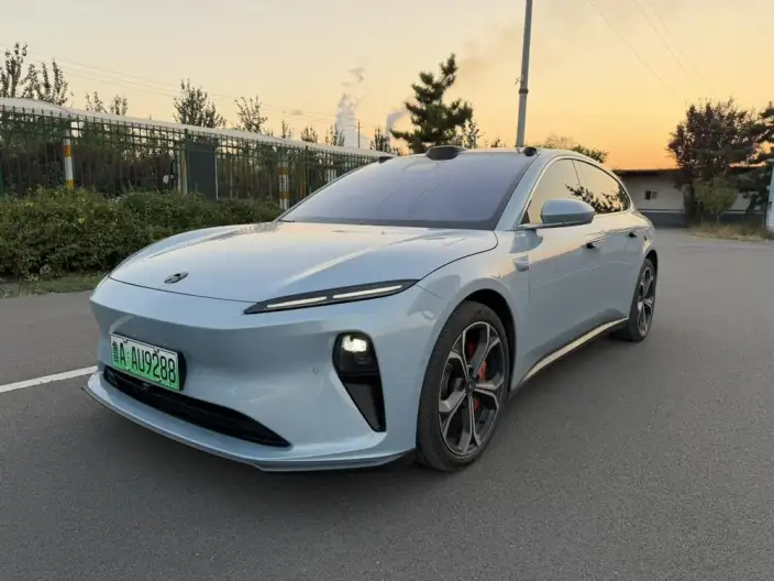NIO ET5 2024 Model 75kWh