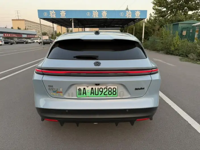 NIO ET5 2024 Model 75kWh – фото 5