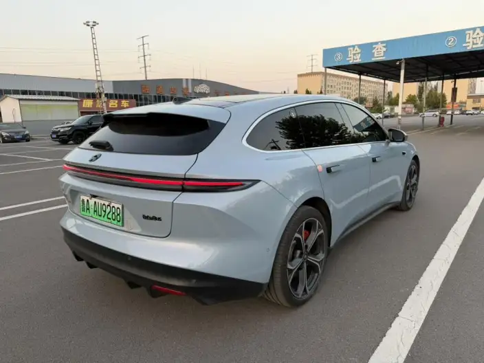NIO ET5 2024 Model 75kWh – фото 6