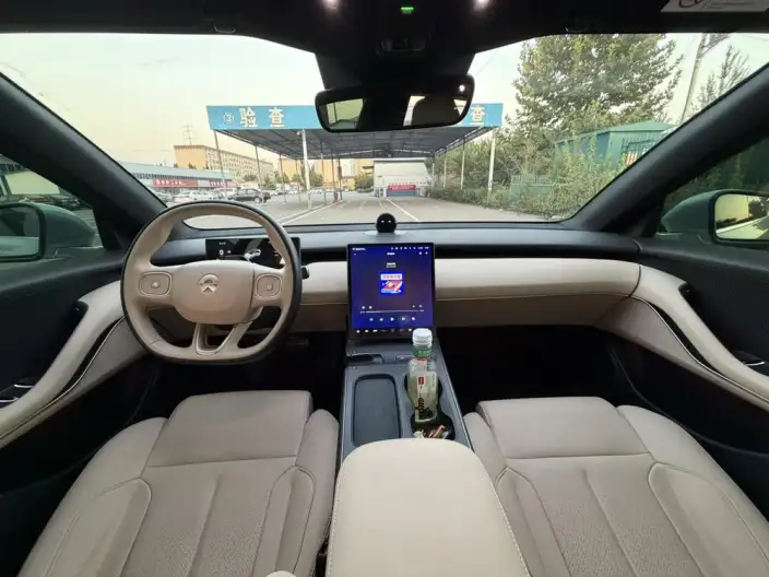 NIO ET5 2024 Model 75kWh – фото 7