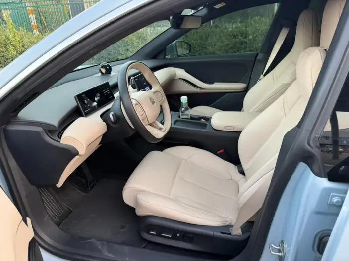 NIO ET5 2024 Model 75kWh – фото 8