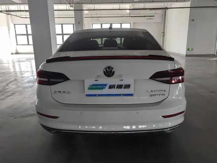 Volkswagen Lavida 2022 Model 1.5L Automatic Comfort Edition
