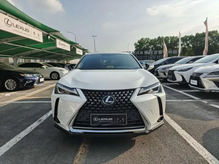 Lexus UX 2020 Model 200 Special Edition