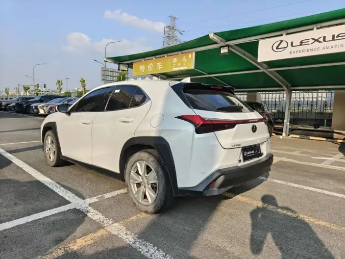 Lexus UX 2020 Model 200 Special Edition