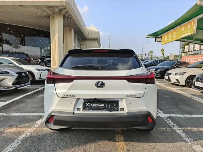 Lexus UX 2020 Model 200 Special Edition – фото 5