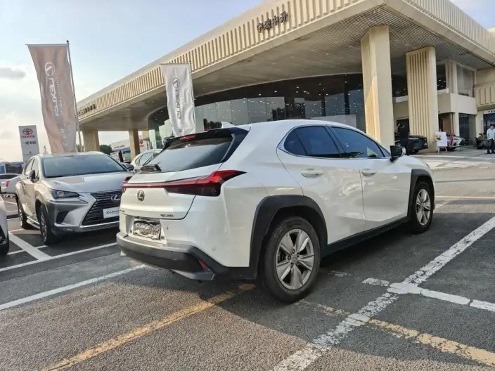 Lexus UX 2020 Model 200 Special Edition – фото 6