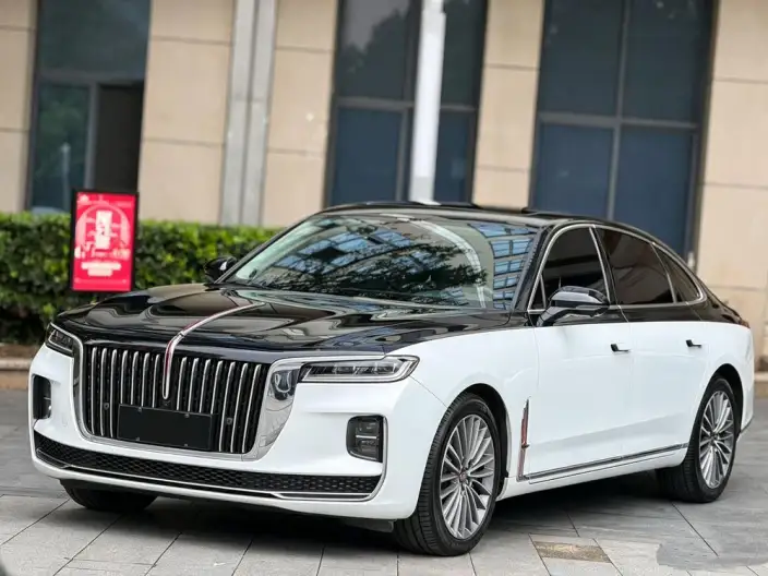 HONGQI H9 2023 Model 2.0T Smart Flag Enjoy Edition