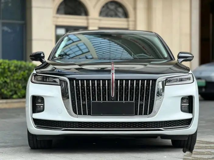 HONGQI H9 2023 Model 2.0T Smart Flag Enjoy Edition