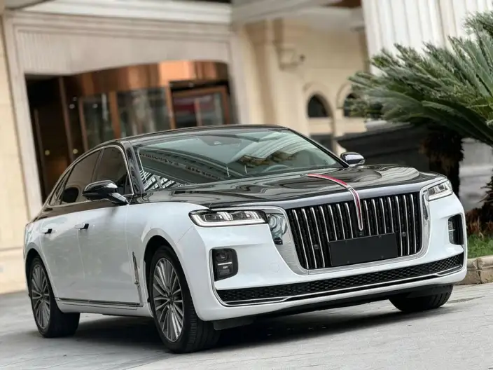 HONGQI H9 2023 Model 2.0T Smart Flag Enjoy Edition