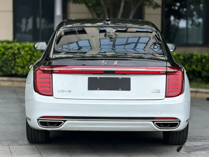 HONGQI H9 2023 Model 2.0T Smart Flag Enjoy Edition – фото 5
