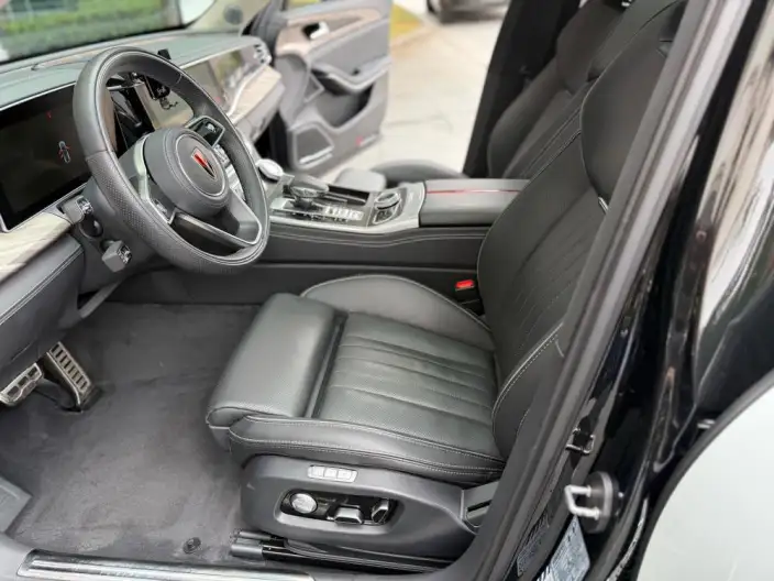 HONGQI H9 2023 Model 2.0T Smart Flag Enjoy Edition – фото 9