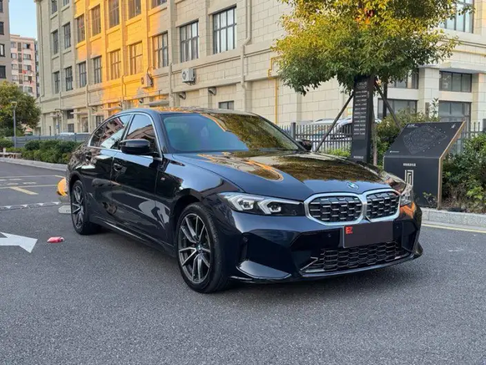 BMW 3 Series 2023 Model 325Li M Sports Night Set