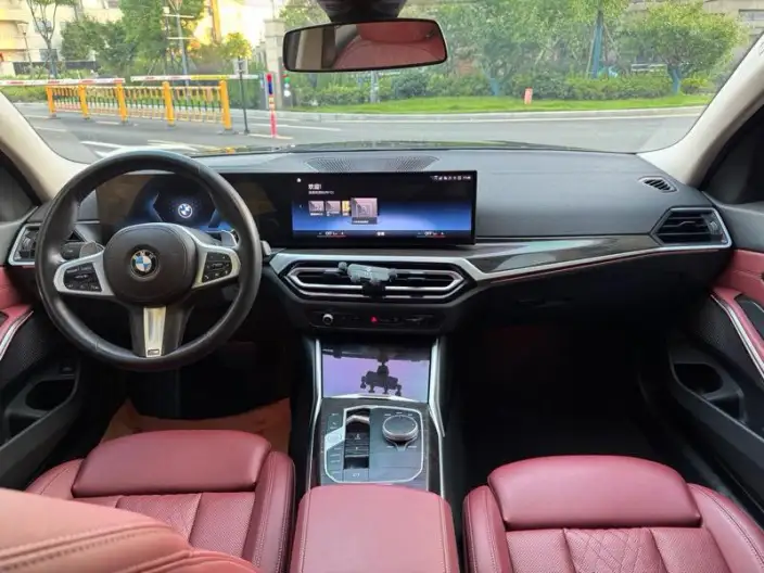 BMW 3 Series 2023 Model 325Li M Sports Night Set – фото 7