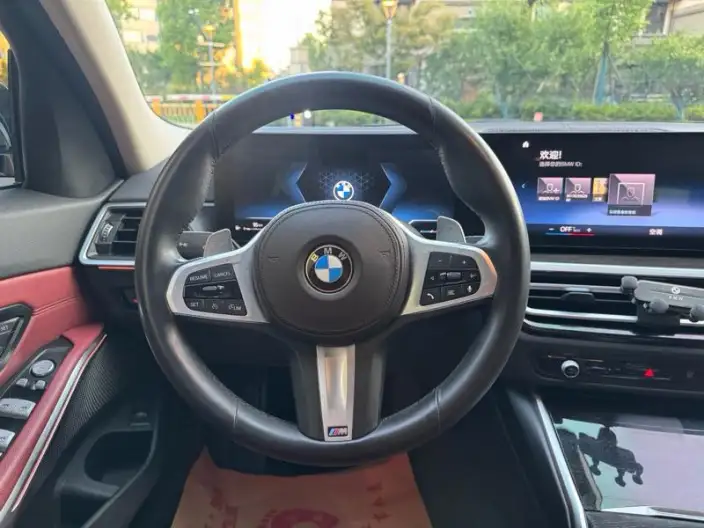 BMW 3 Series 2023 Model 325Li M Sports Night Set – фото 8
