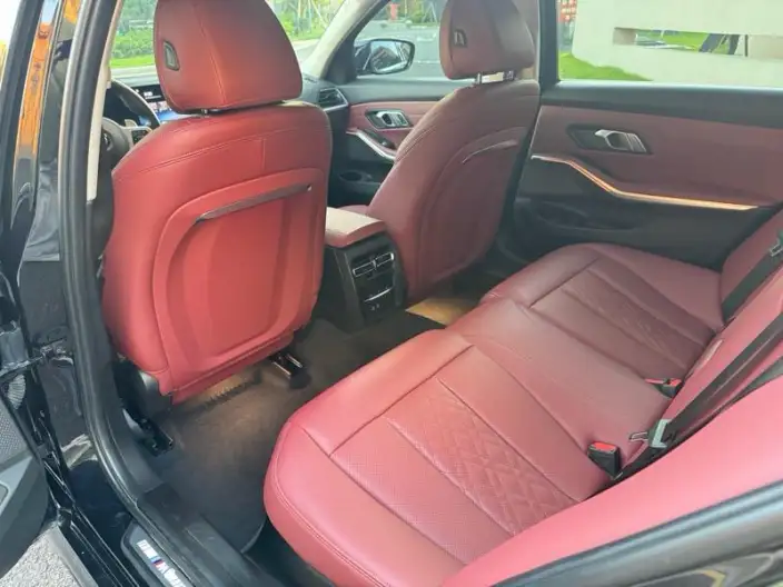 BMW 3 Series 2023 Model 325Li M Sports Night Set – фото 10