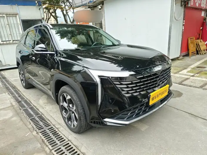 Geely Boyue L 2023 Model 1.5TD DCT Noble Model