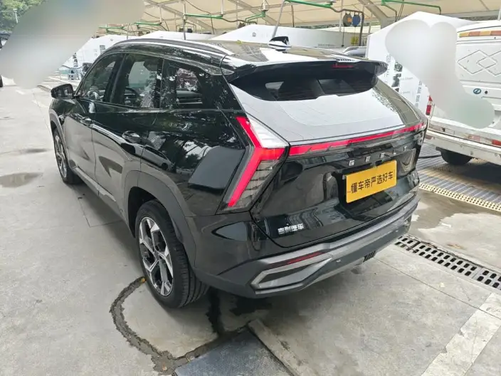 Geely Boyue L 2023 Model 1.5TD DCT Noble Model
