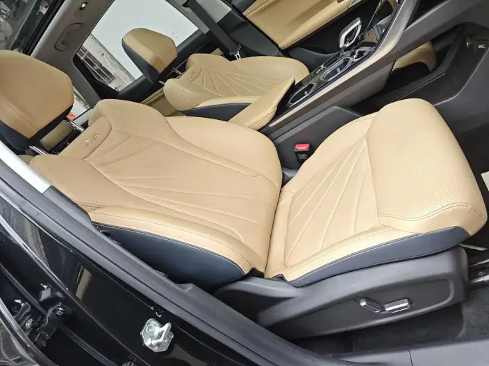 Geely Boyue L 2023 Model 1.5TD DCT Noble Model – фото 6