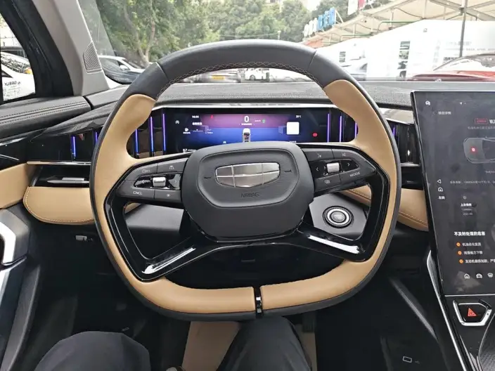 Geely Boyue L 2023 Model 1.5TD DCT Noble Model – фото 9