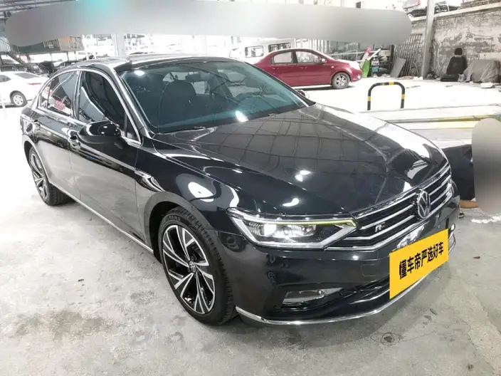 Volkswagen Magotan 2021 Model 330TSI DSG 30th Anniversary Memorial Edition