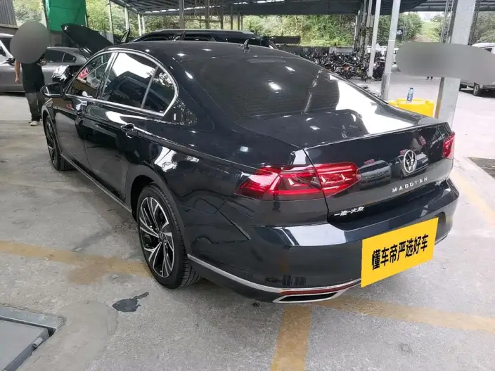 Volkswagen Magotan 2021 Model 330TSI DSG 30th Anniversary Memorial Edition
