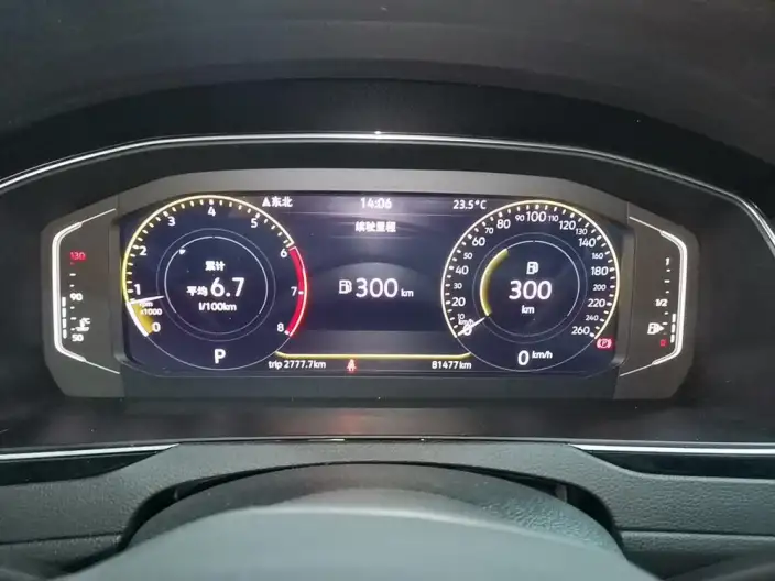 Volkswagen Magotan 2021 Model 330TSI DSG 30th Anniversary Memorial Edition – фото 7