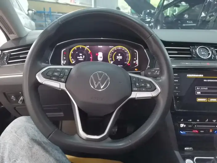 Volkswagen Magotan 2021 Model 330TSI DSG 30th Anniversary Memorial Edition – фото 8