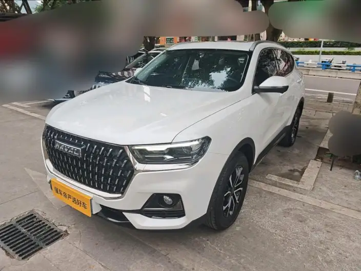 Haval H6 2023 Model Guo Trendy Edition 1.5T Automatic Urban Edition