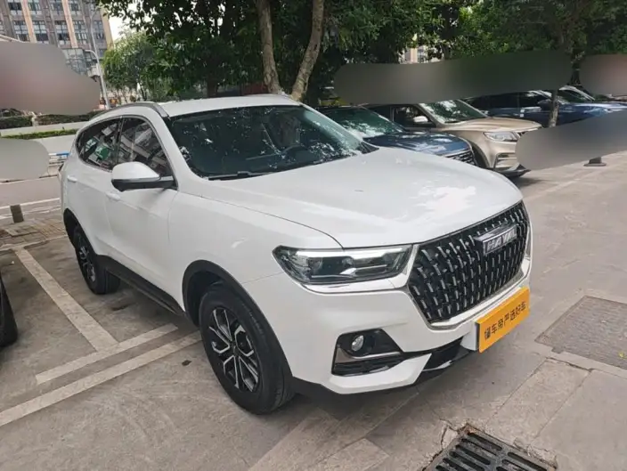 Haval H6 2023 Model Guo Trendy Edition 1.5T Automatic Urban Edition
