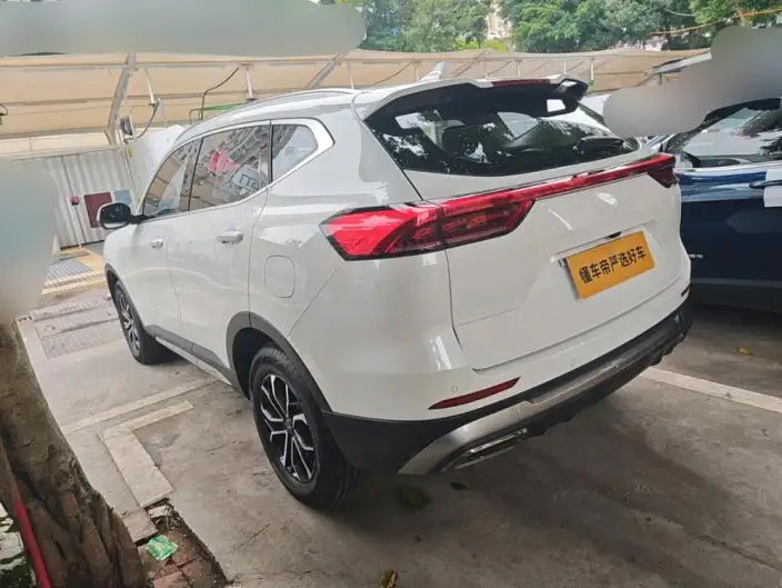 Haval H6 2023 Model Guo Trendy Edition 1.5T Automatic Urban Edition