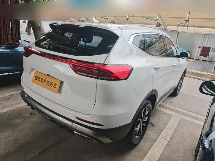 Haval H6 2023 Model Guo Trendy Edition 1.5T Automatic Urban Edition