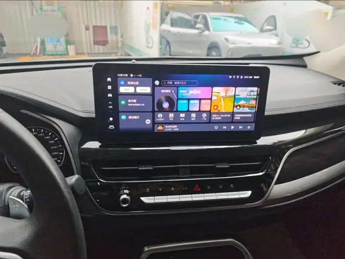 Haval H6 2023 Model Guo Trendy Edition 1.5T Automatic Urban Edition – фото 5