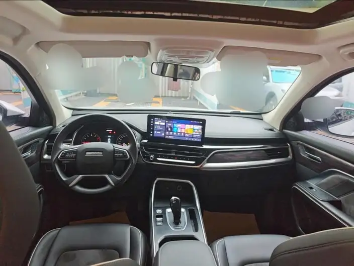 Haval H6 2023 Model Guo Trendy Edition 1.5T Automatic Urban Edition – фото 6