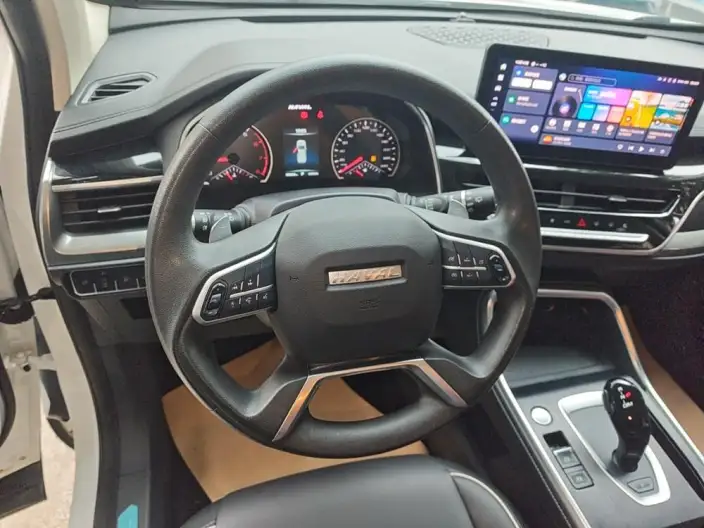 Haval H6 2023 Model Guo Trendy Edition 1.5T Automatic Urban Edition – фото 8