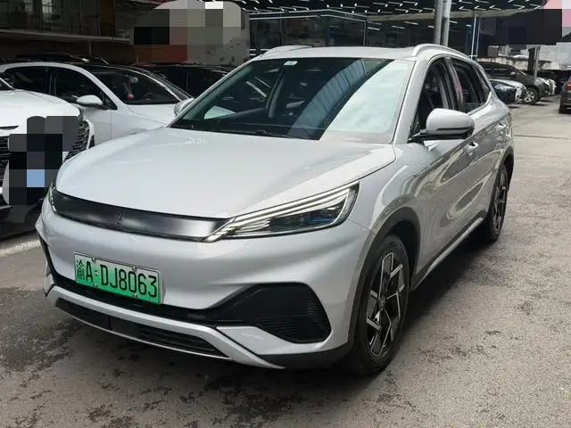 BYD Yuan PLUS 2022 Model 510KM Flagship Model
